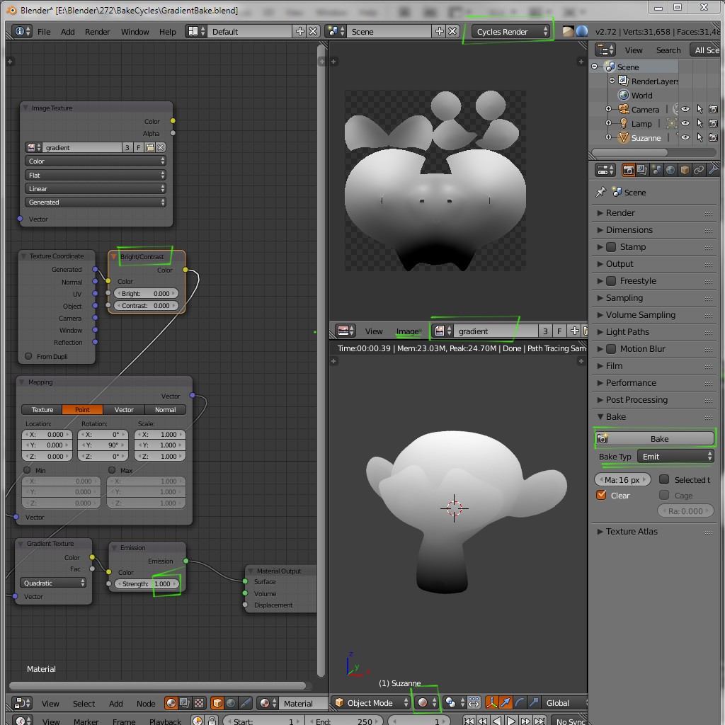 GradientBake preview image 1