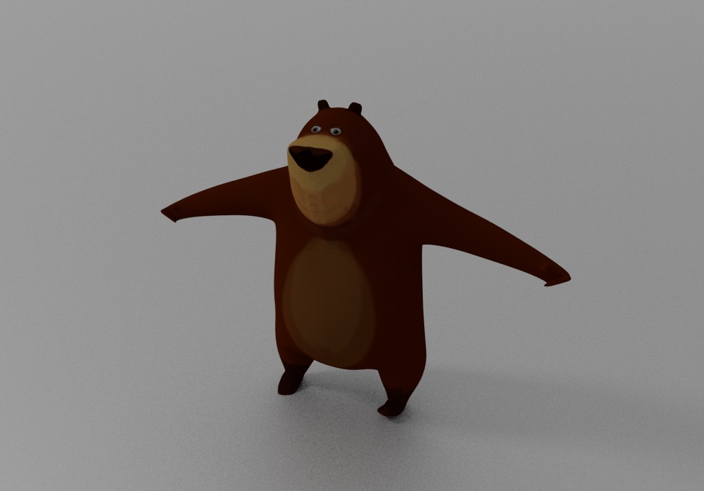 Bear preview image 1