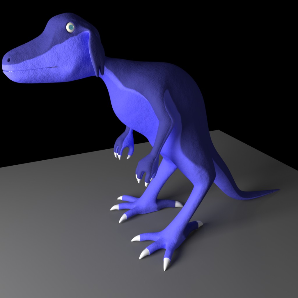 "Lizzy" Custom character preview image 1