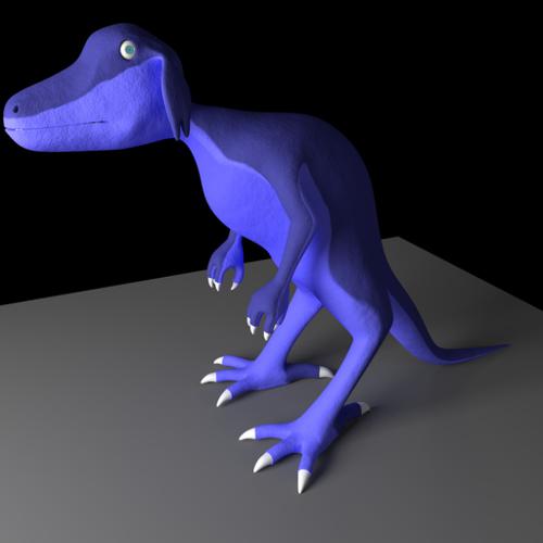 "Lizzy" Custom character preview image