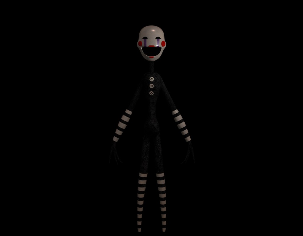 Fnaf - The Puppet preview image 1