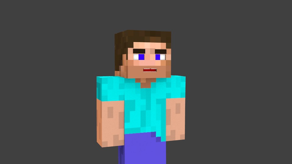 Blend Swap | best minecraft rig