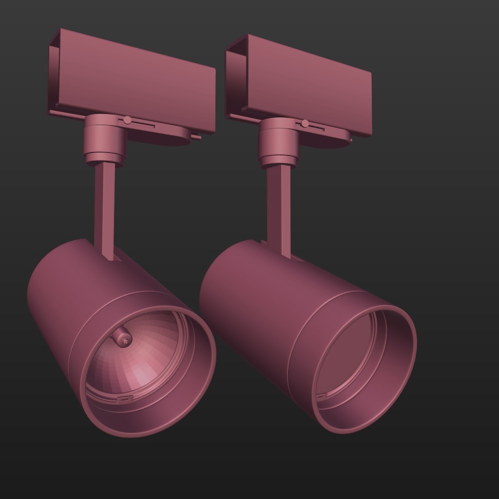 Detailed spotlights preview image 1