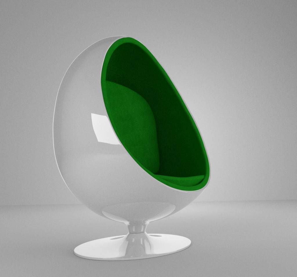 Egg Chair preview image 1