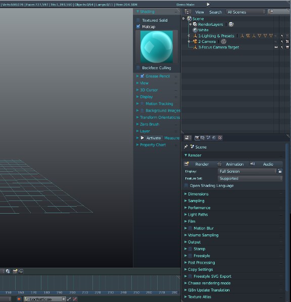 Hologram Theme preview image 1