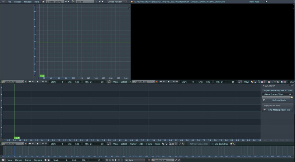 Hologram Theme preview image 2