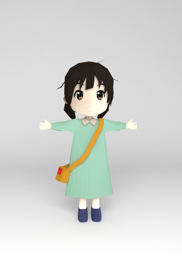 Tamako Kitashirakawa child preview image 1