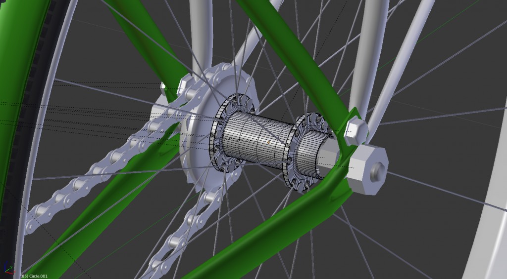 heavy duty grandpa's bicycle preview image 3