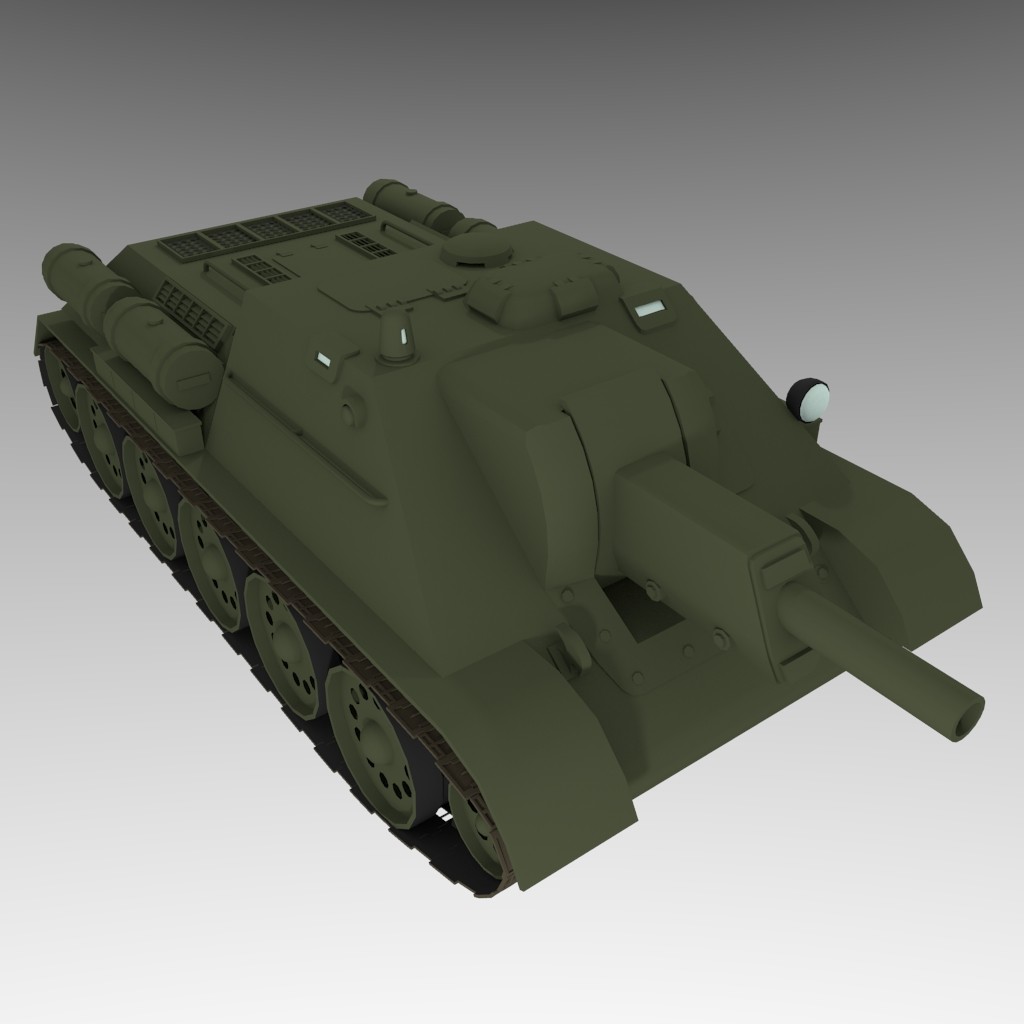 su-122 preview image 1