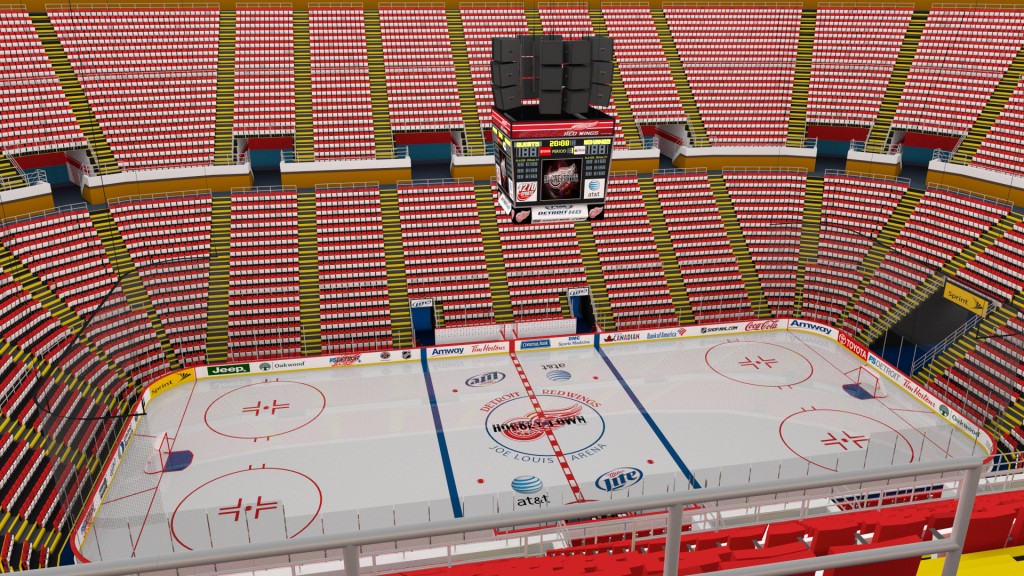 Joe Louis Arena preview image 1