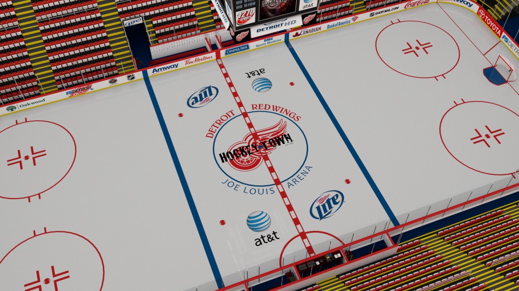 Joe Louis Arena preview image 3
