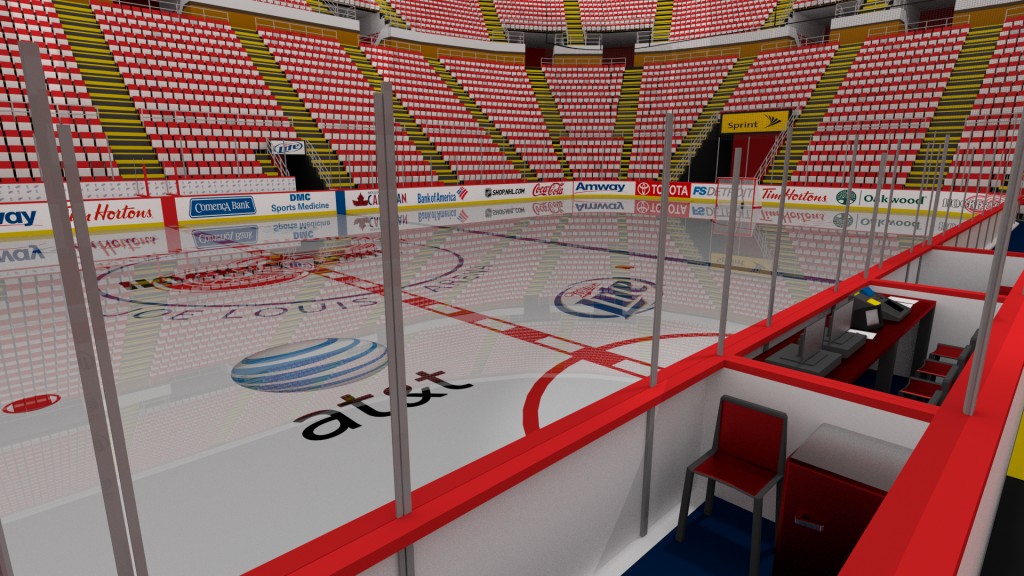 Joe Louis Arena preview image 4