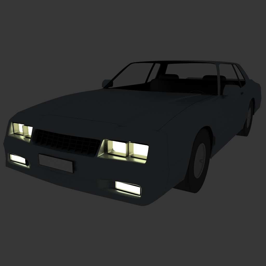 Chevrolet Monte Carlo  preview image 1