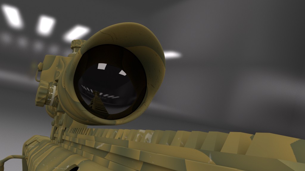 Barret M95 preview image 3