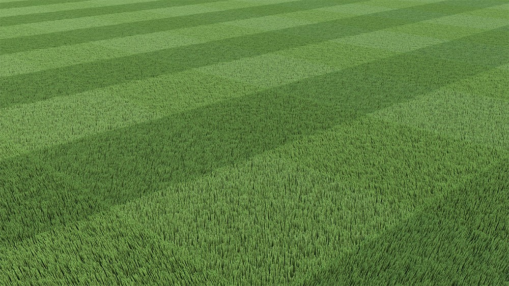 Mowed Grass - Cycles preview image 1