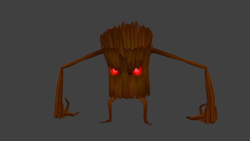 arbol tenebroso preview image 1