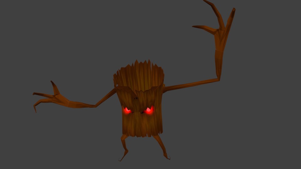 arbol tenebroso preview image 2