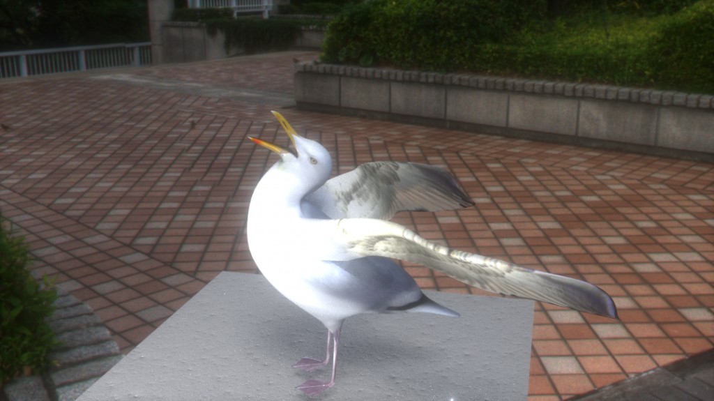 Seagull-final preview image 1