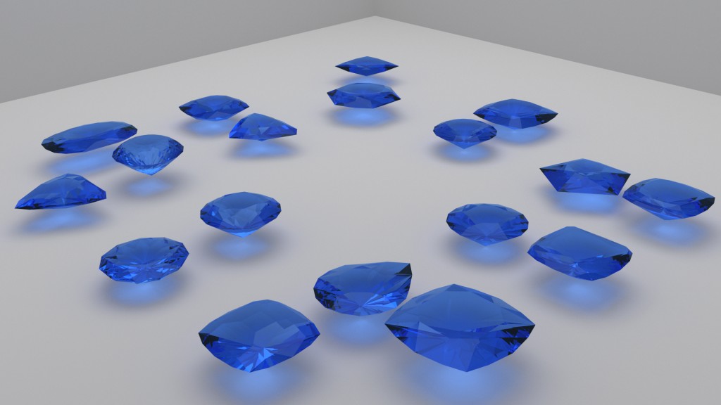 Gem stone collection. preview image 1