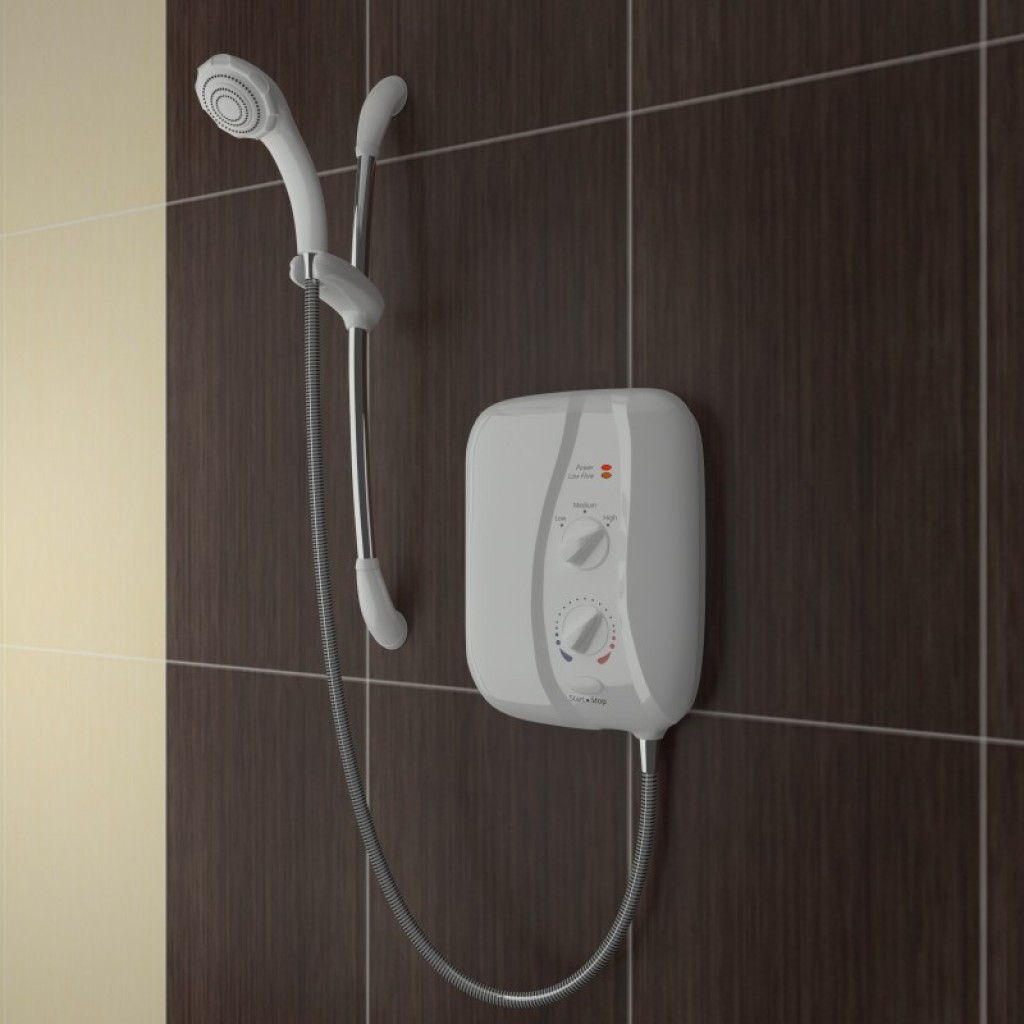 Power Shower Unit  preview image 1