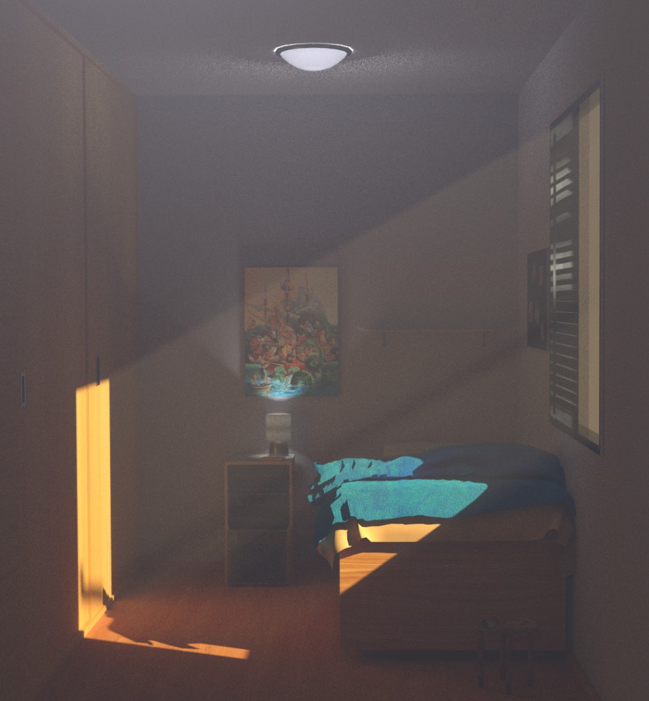 Bedroom preview image 1