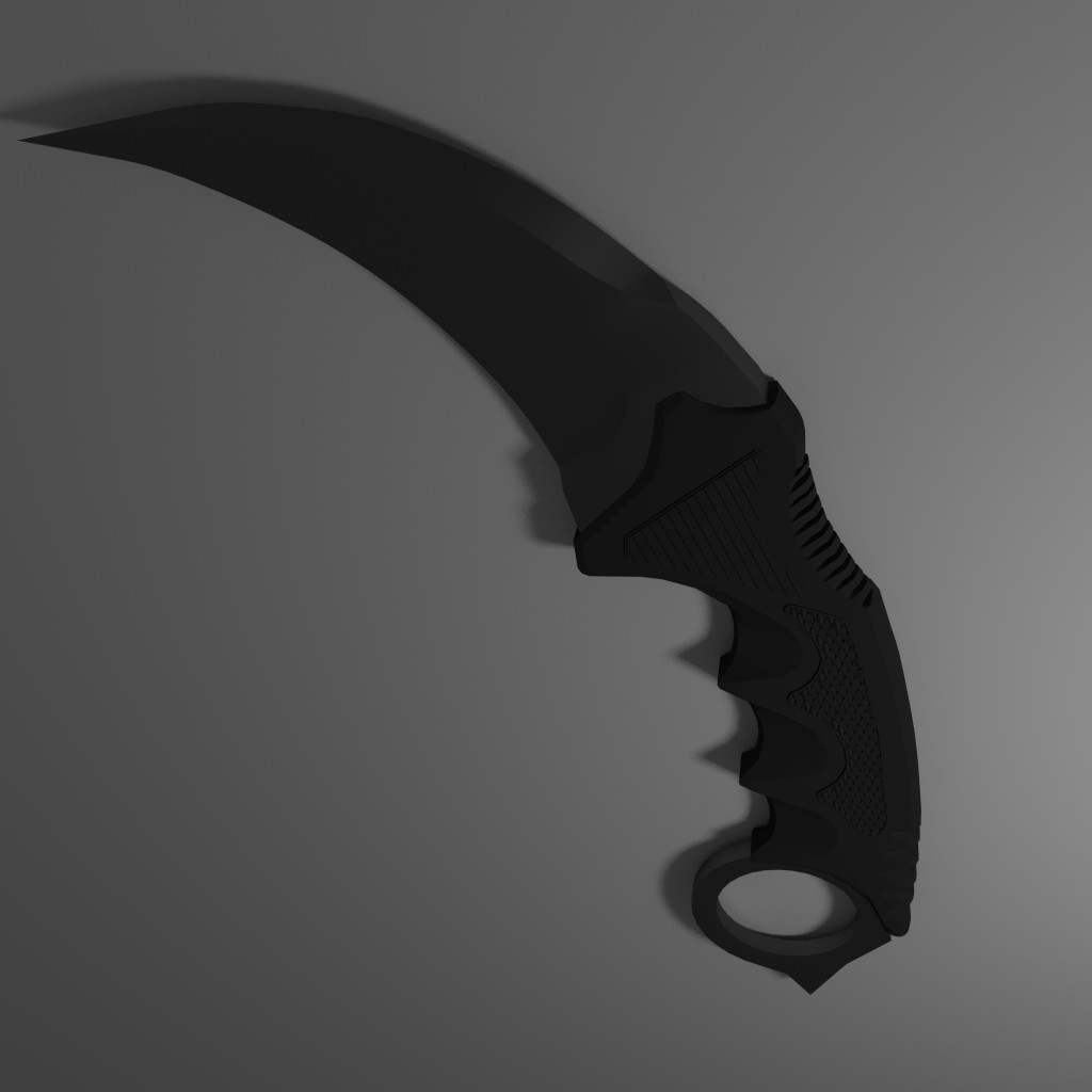 karambit knife  preview image 2