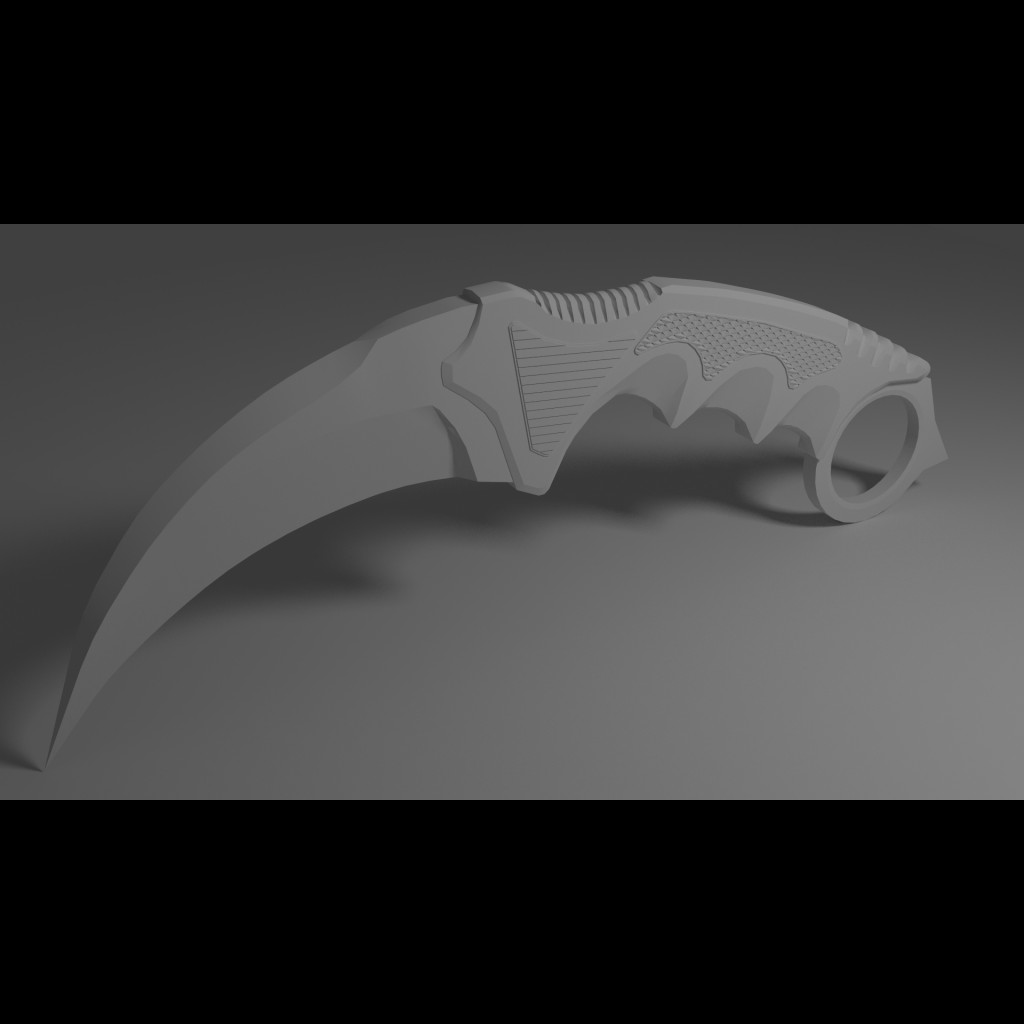 karambit knife  preview image 4