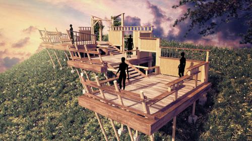 a spate of terace preview image