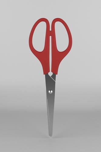 A simple scissor preview image