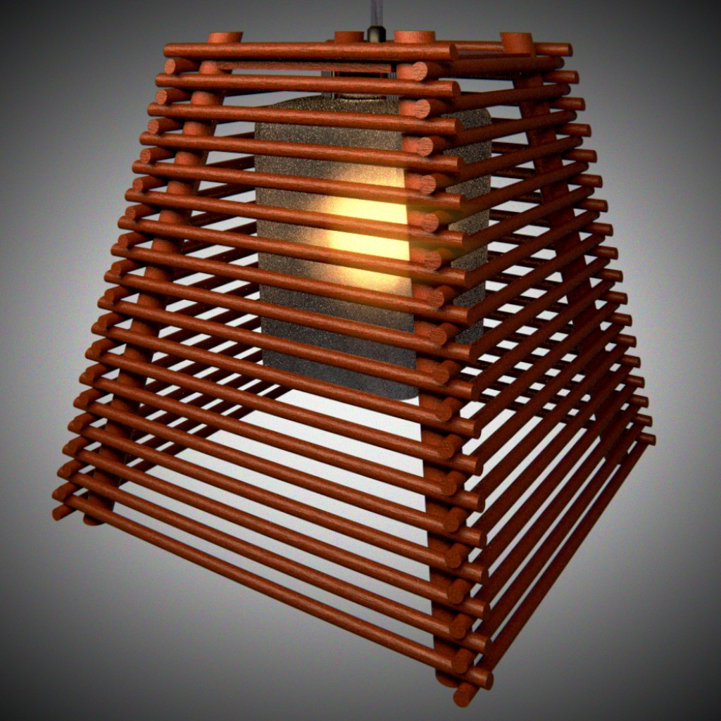 Ceiling Lamp preview image 3