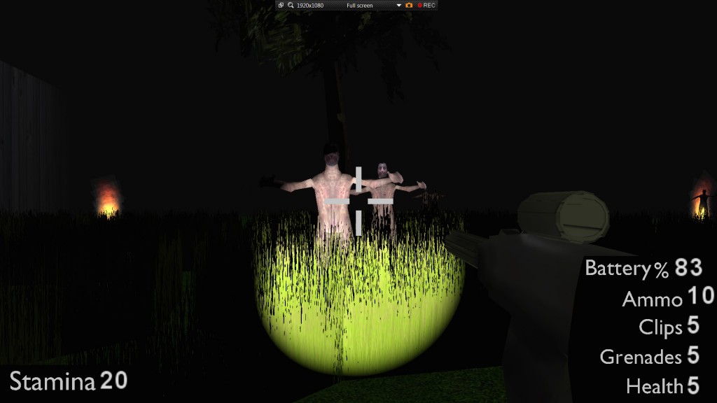 Zombie Slayer (Blender Game) preview image 1