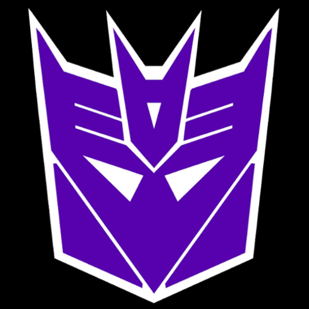G1 DECEPTICON LOGO preview image 1