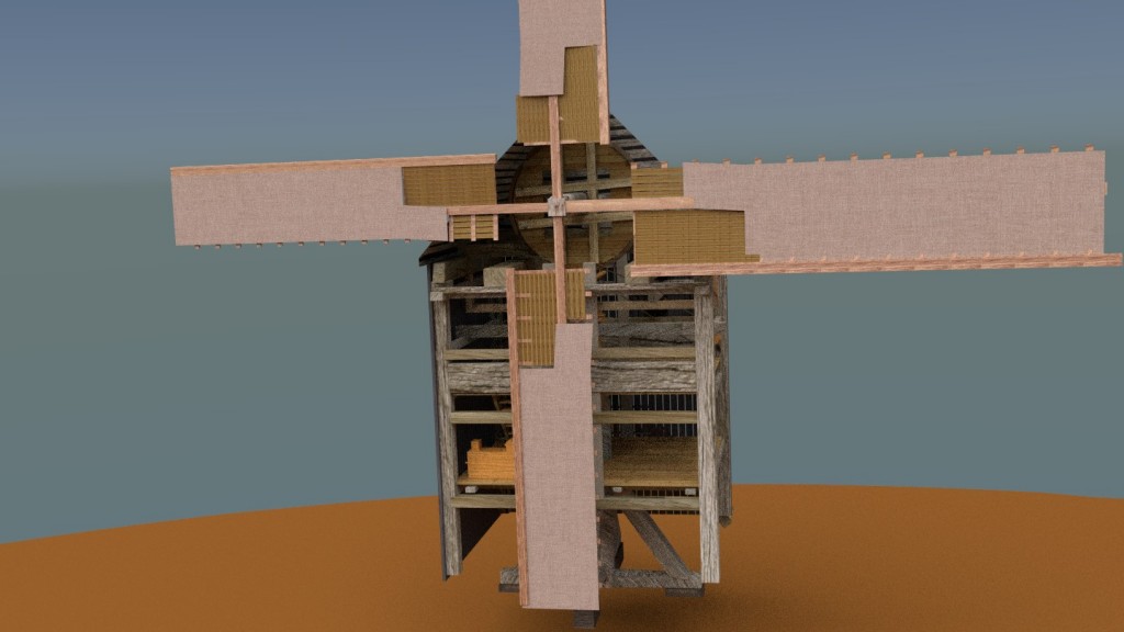 Bock-(deutsche)windm preview image 1