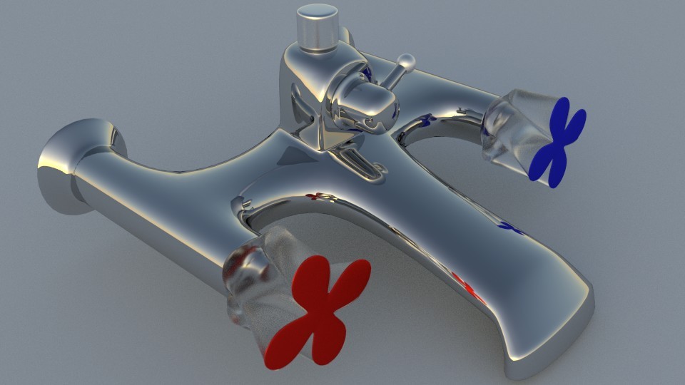 Bath-tub tap preview image 1