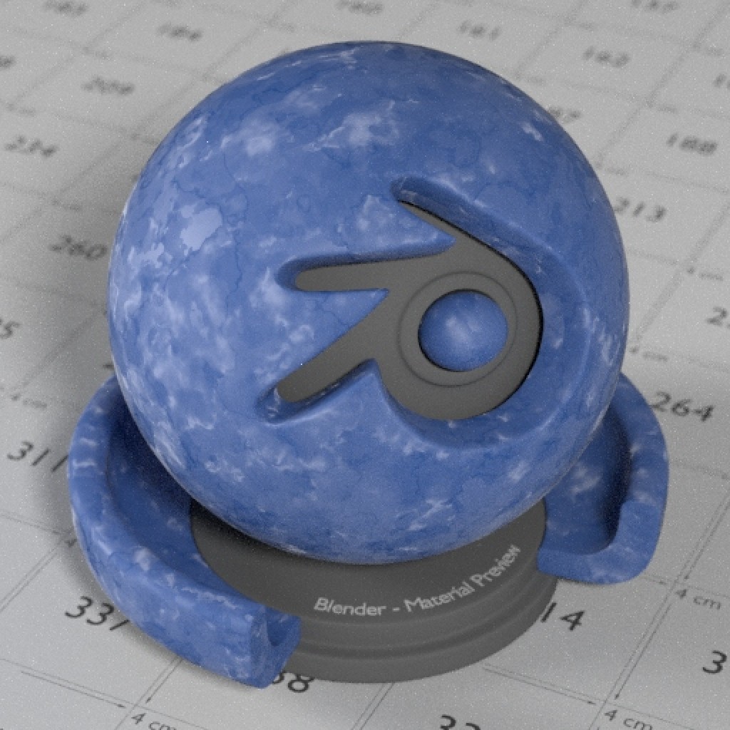 Frozen Painted Surface preview image 1