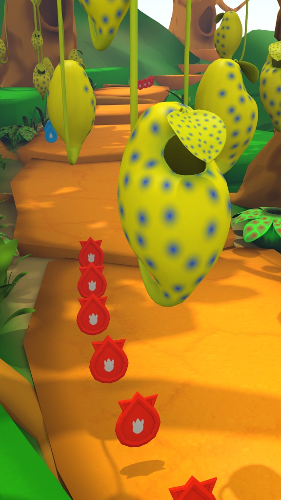 The Ant Run - Game concept preview image 2