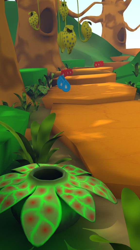 The Ant Run - Game concept preview image 4