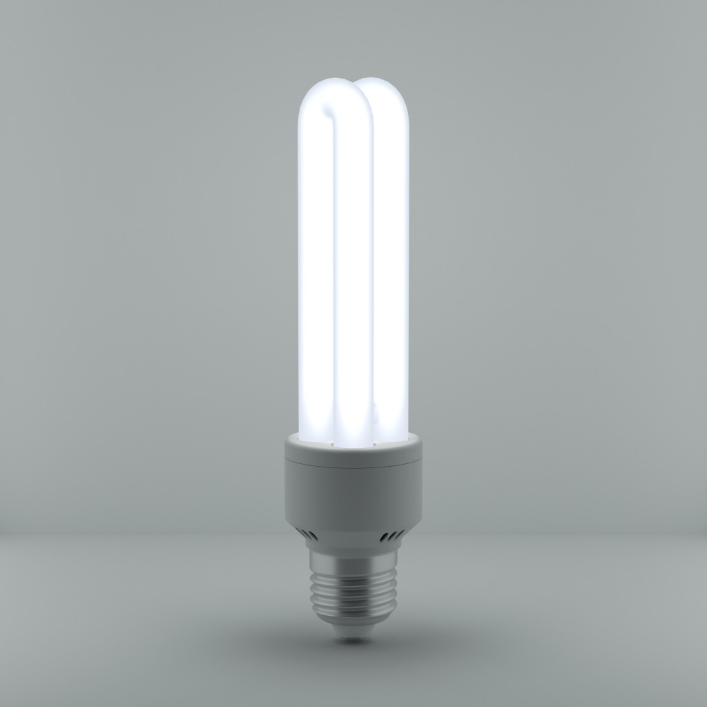 Quad tube CFL preview image 1