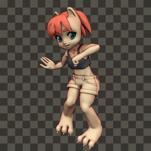neko chan preview image