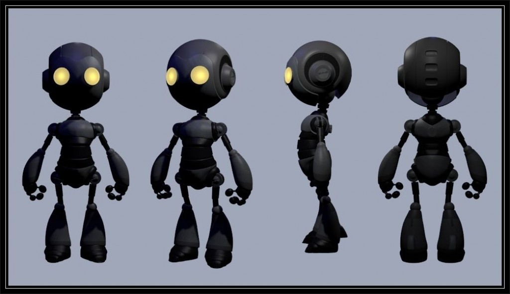 Robot  preview image 1