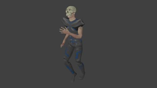 SkullMan preview image