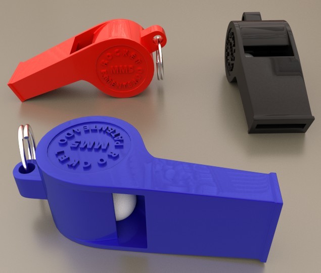 three whistle  preview image 1