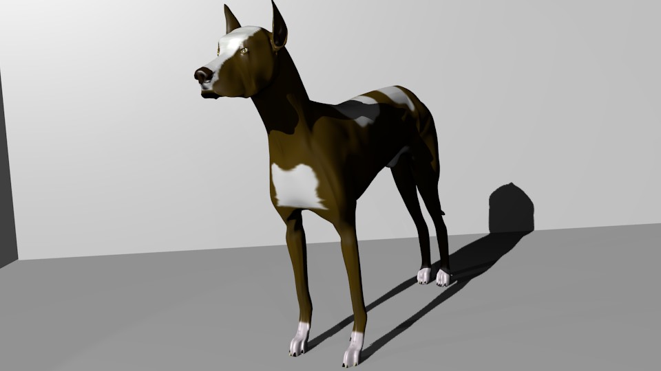 Ruffus Hound Dog preview image 1