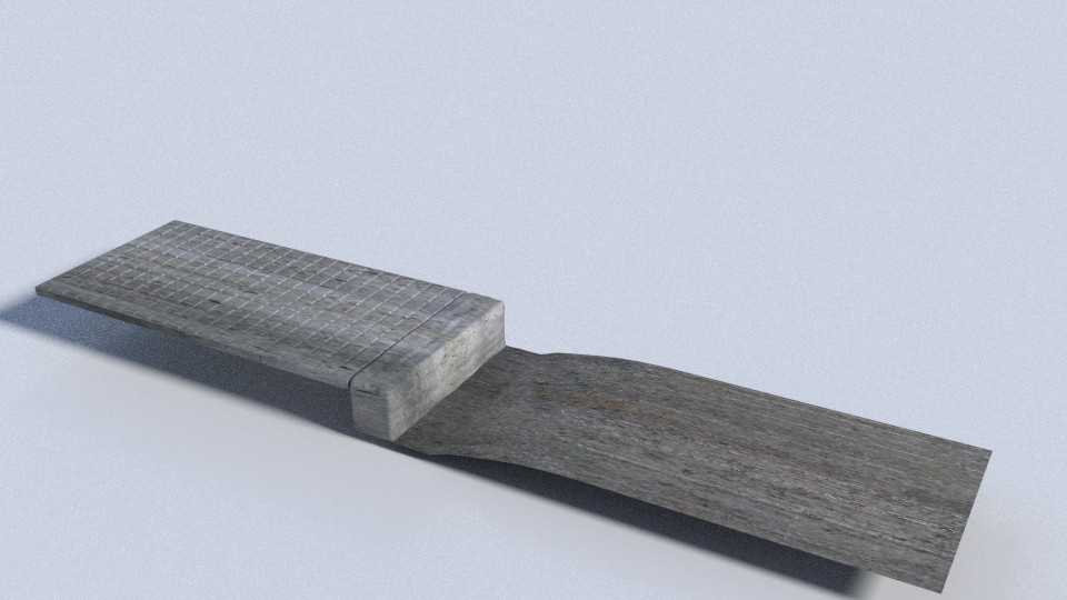 Module Street, kerb, sidewalk./M preview image 1