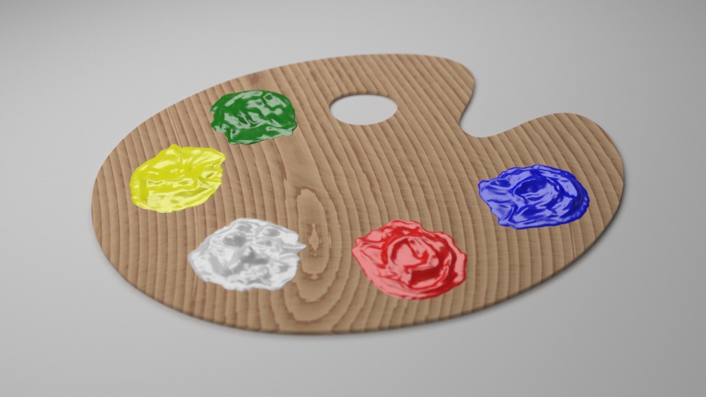 Paint palette preview image 1