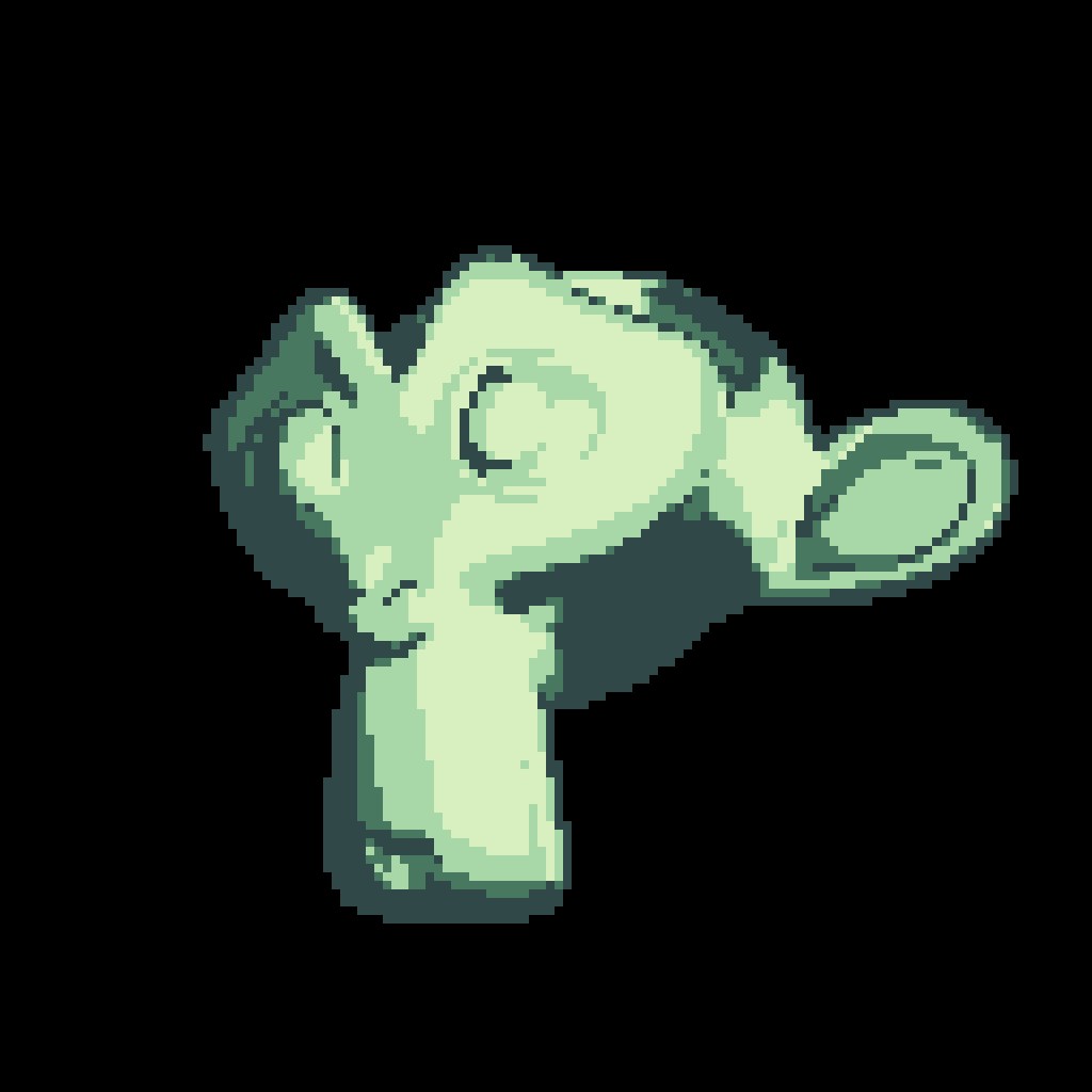 Pixel Art Setup Example preview image 1