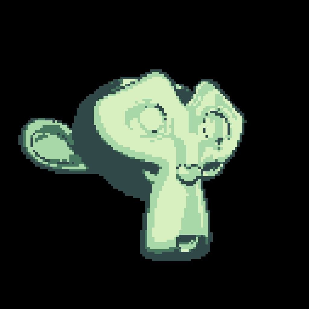 Pixel Art Setup Example preview image 2