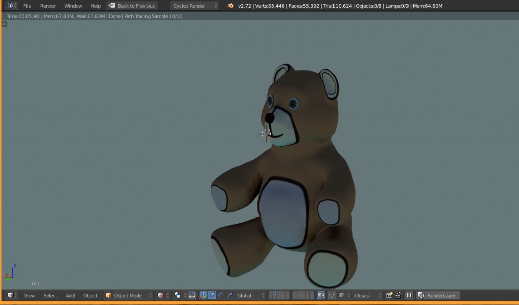 TeddyBear preview image 1