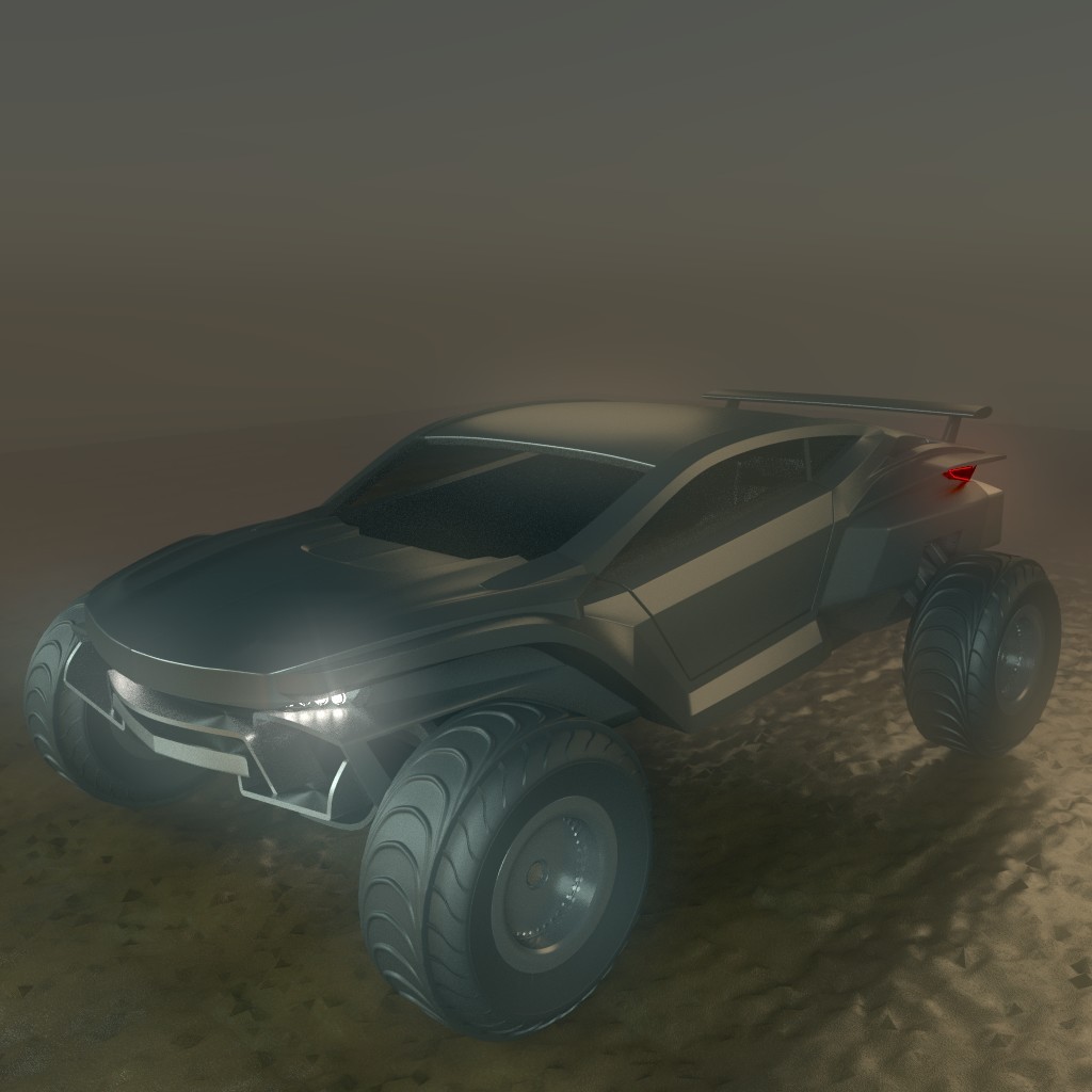 Sidewinder 630 PS preview image 1