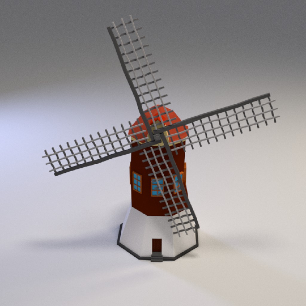 Windmill preview image 1